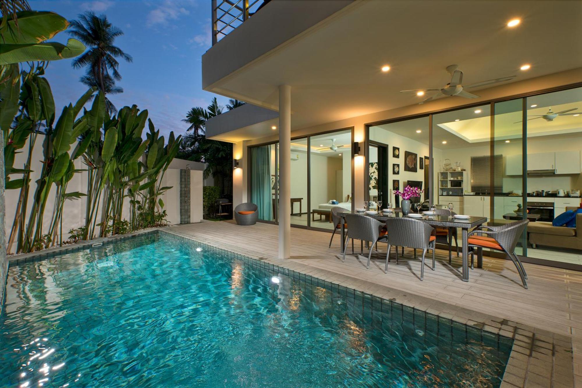 Villa Bawal | Private Pool | Laem Ka Residence By Tropiclook | Rawai Beach Exterior foto